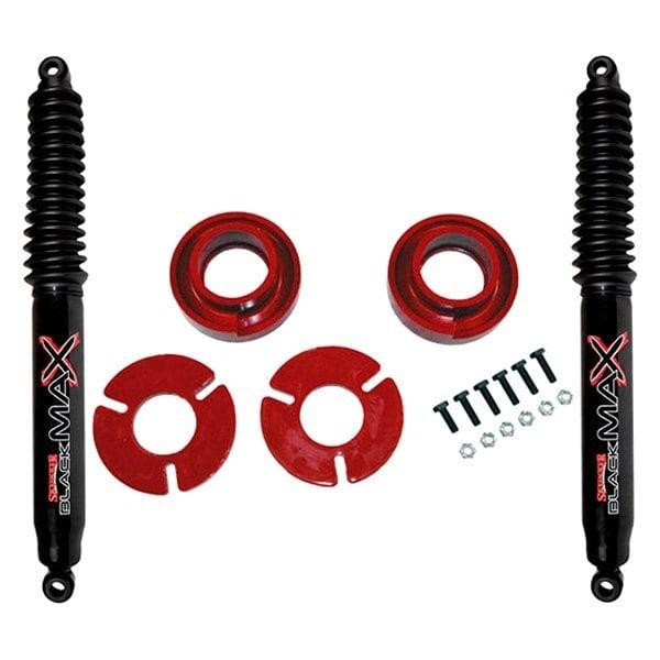 Skyjacker Suspension Lift Kit W/Shocks (2004-2011 Armada, TITAN, Pathfinder Armada) - NT25-B