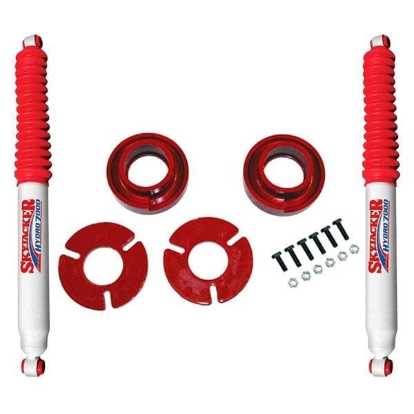 Skyjacker Com Box 2.5In. Nisan Titan Po - NT25-H