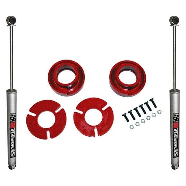 Skyjacker Com Box 2.5In. Nisan Titan Po - NT25-M
