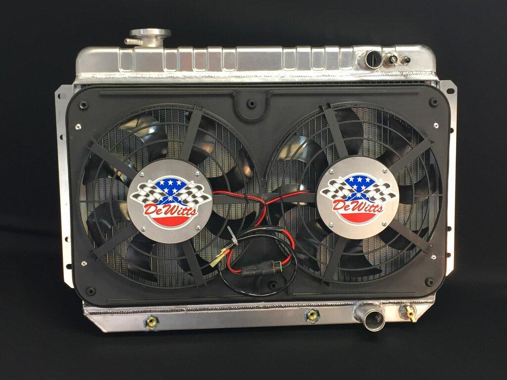 DeWitts 1964-67 CHEVELLE SB / BB DF - 32-6139002M