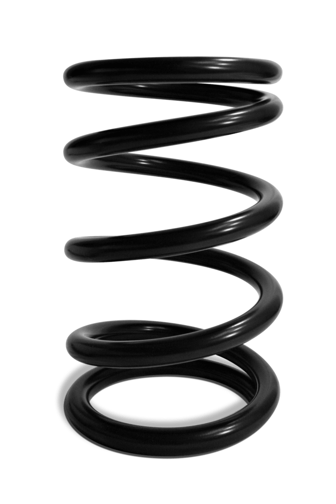 AFCO Front Spring 5"x 9.5" AFCOIL® Black AFCO - 20600B