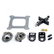 Nitrous Express Covert Crossbar Stage 6 Plate Conversion (4150 Flange) 50-300Hp - NX603C