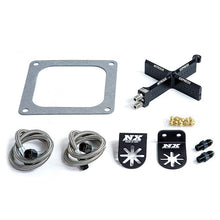 Nitrous Express Covert Crossbar Pro Power Plate Conversion (4500 Flange) 100-500Hp - NX619C