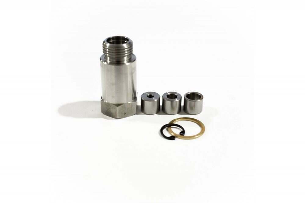 CP-e QKspl Catted Downpipe (2013-2018 Ford Focus ST) - FDDP00002T