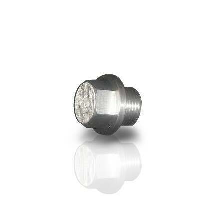 Stainless Works O2 Bung Plug - O2P