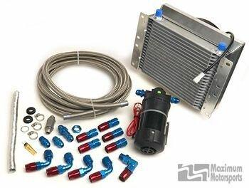 Maximum Motorsports IRS Differential Cooler Kit - OC-10