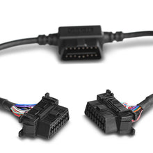 AMP Research PowerStep Plug-N-Play Pass Through Harness - For Ram & Toyota Only (2002-2019 3500, 2500, 1500 Classic, 1500, Ram 3500, Ram 2500, Ram 1500) - 76405-01A
