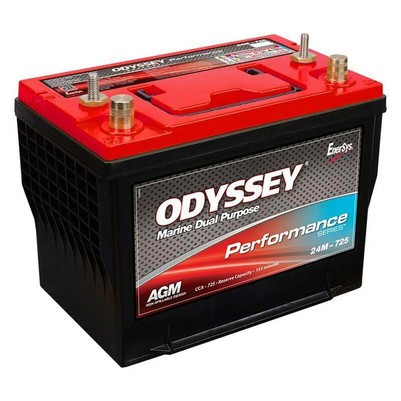 Odyssey Battery Marine/RV Performance AGM Battery (ELT-AGM24M) - ODP-AGM24M