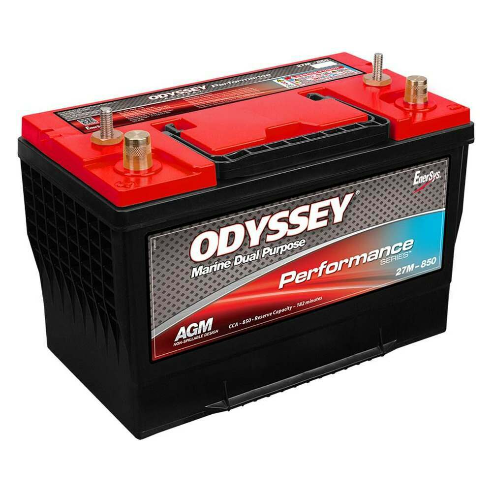 Odyssey Battery Marine/RV Performance AGM Battery (ELT-AGM27M) - ODP-AGM27M