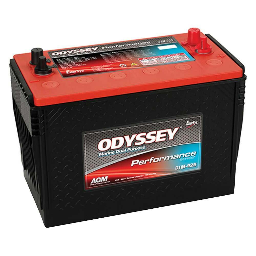 Odyssey Battery Marine/RV Performance AGM Battery (31M-925) - ODP-AGM31M
