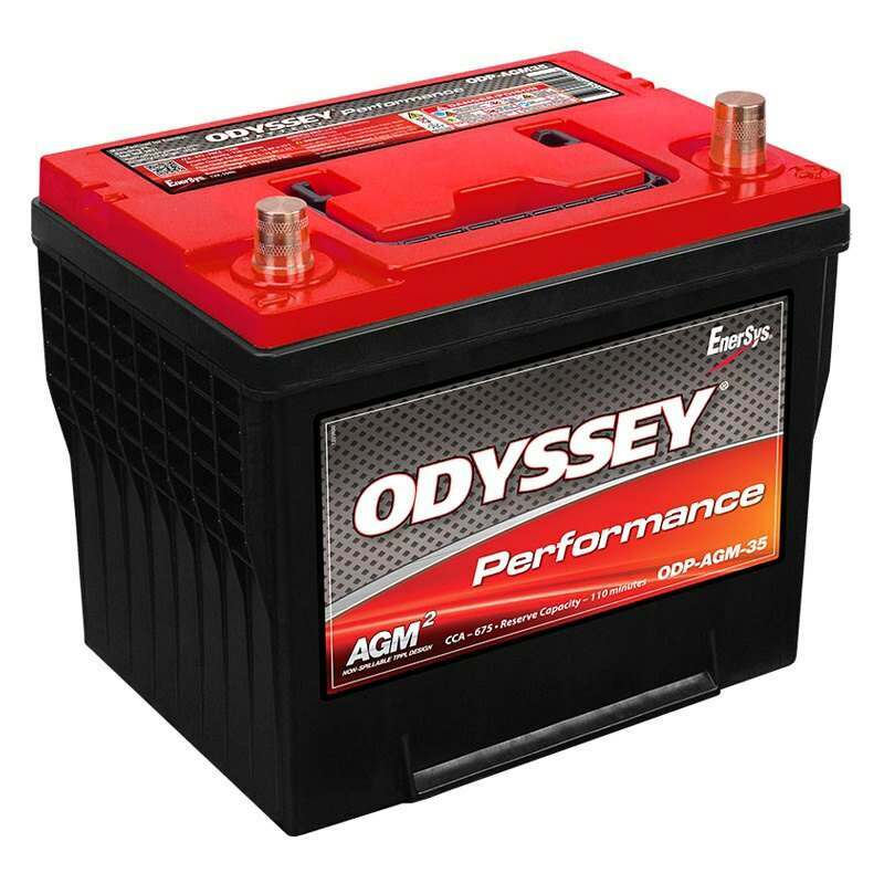 Odyssey Battery Auto/Truck Performance AGM Battery (35-675) - ODP-AGM35