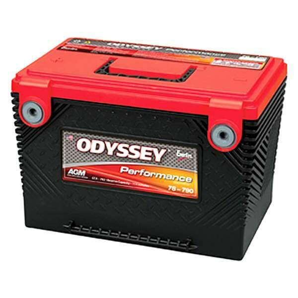 Odyssey Battery Auto/Truck Performance AGM Battery (78-790) - ODP-AGM78