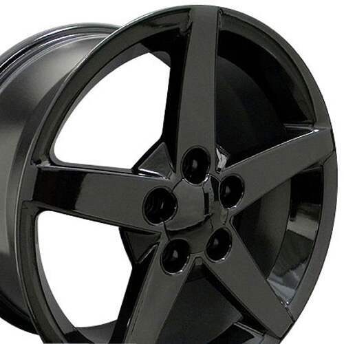 4PLAY Aluminum Wheel - CV06A-18095-5475-58B