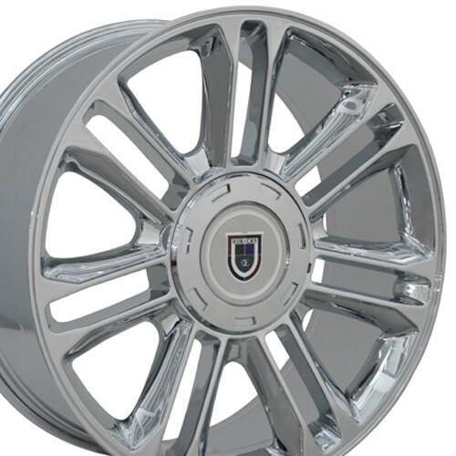 4PLAY Aluminum Wheel - CA83-22090-6550-31C