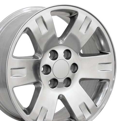4PLAY Aluminum Wheel - CV81-20085-6550-31P