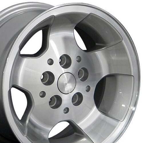 4PLAY Aluminum Wheel - JP08-15080-5450-25MS