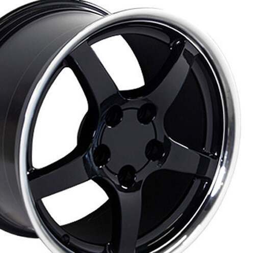 4PLAY Aluminum Wheel - CV05-D18095-5475-54BM