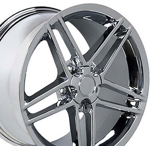 4PLAY Aluminum Wheel - CV07B-19100-5475-65C