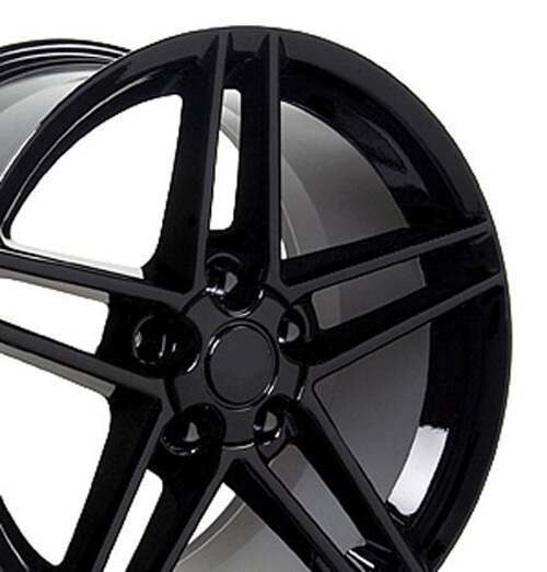 4PLAY Aluminum Wheel - CV07A-17095-5475-54B