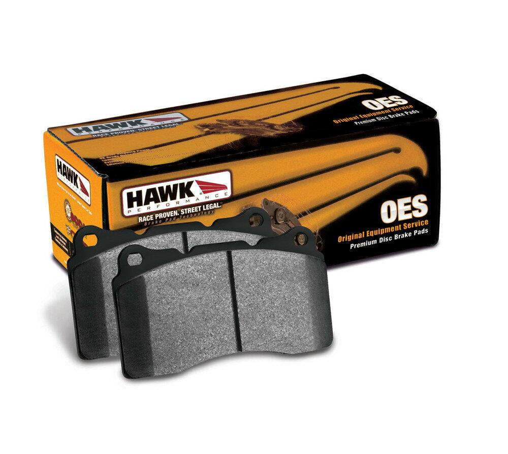 Hawk Performance 2013-2014 Focus ST OES Brake Pads (Front)