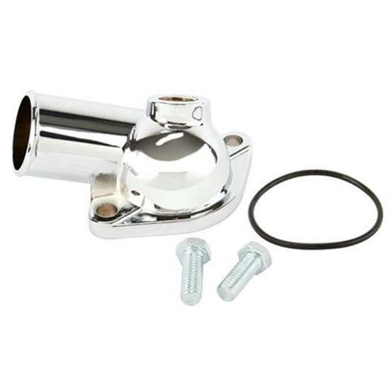 DeWitts Chrome O-Ring Water Neck for Late Model Chevy and GM - 32-9468
