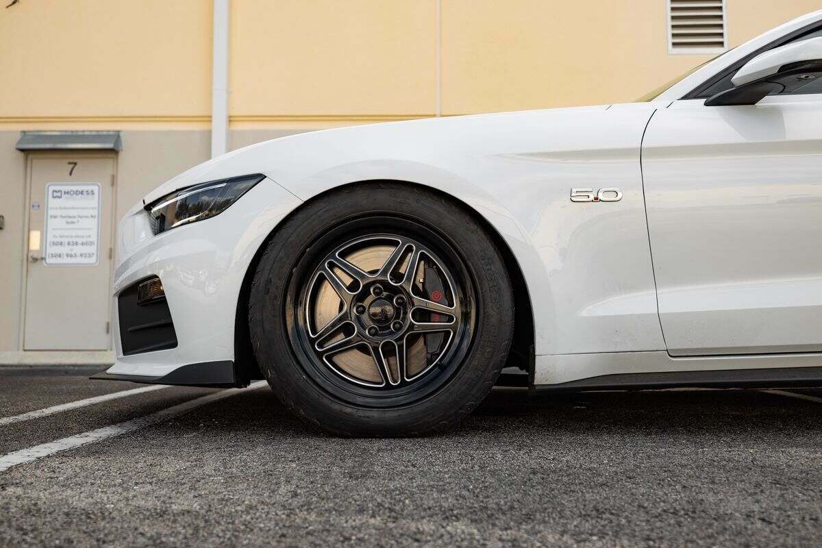 LPS5 Drag Package (2005-2026 Mustangs)