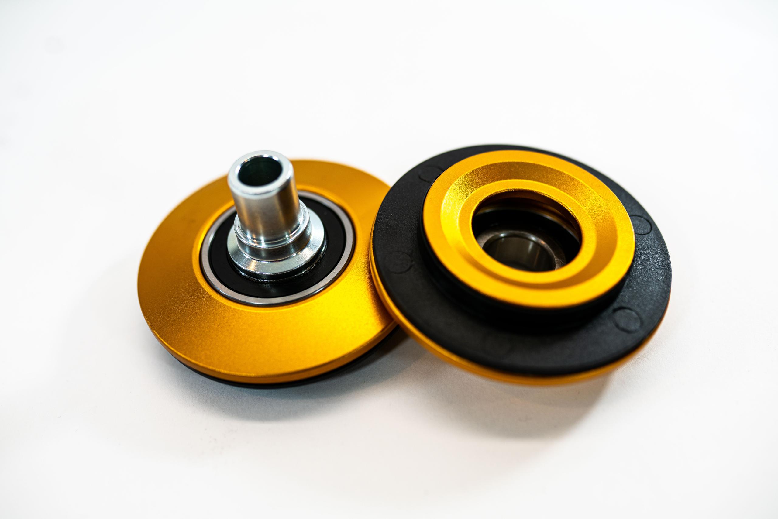 ISC Suspension N1 Coilover Kit Street Sport (2013-2020 FR-S, BRZ, 86) - ISC-S018-S