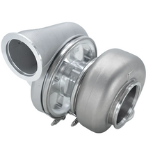 NEW CT5RX-9298 TRIPLEX CERAMIC BALL BEARING OIL LUBRICATED TURBOCHARGER (2200 HP)