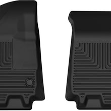 Husky Liners X-Act Contour - Front Floor Liners (2024-2025 Equinox EV) - 54041