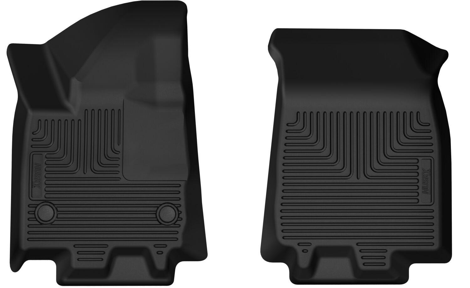Husky Liners X-Act Contour - Front Floor Liners (2024-2025 Equinox EV) - 54041