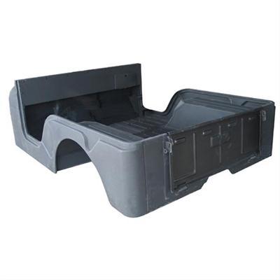 Omix Body Tub W/Jeep Script (1970-1971 CJ5) - DMC-680637-VC