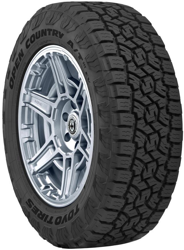 Toyo Tires Open Country A/T III EV - 275/65R20 116H - 357200