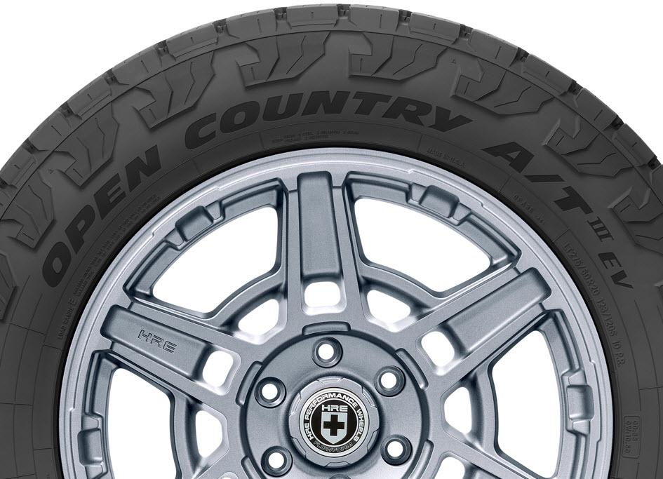Toyo Tires Open Country A/T III EV - 275/65R20 116H - 357200