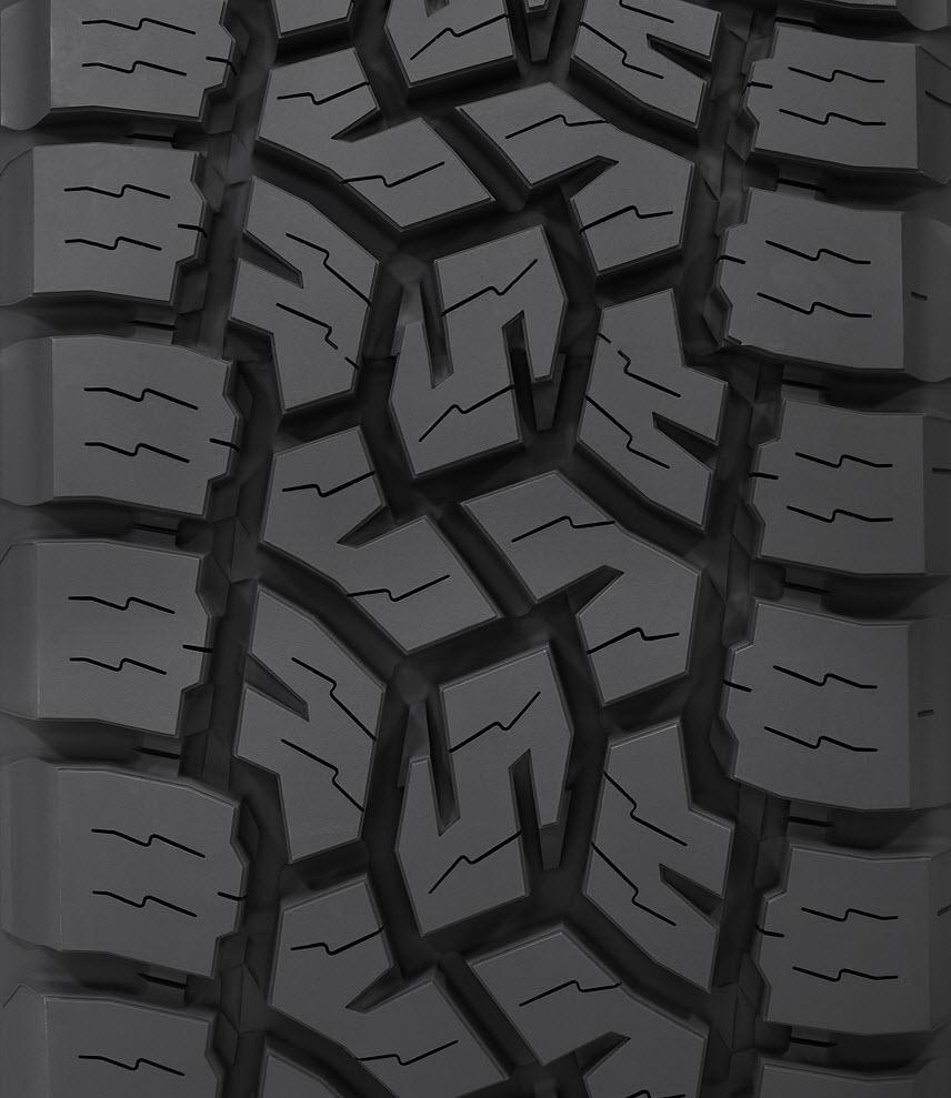 Toyo Tires Open Country A/T III EV - 275/65R20 116H - 357200