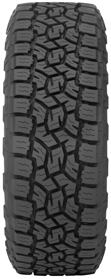 Toyo Tires Open Country A/T III EV - 275/65R20 116H - 357200