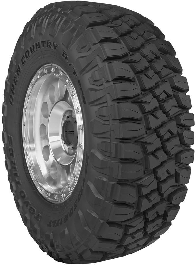 Toyo Tires Open Country R/T Pro Tire LT285/70R17 126/123Q E/10 OPRTP - 358060