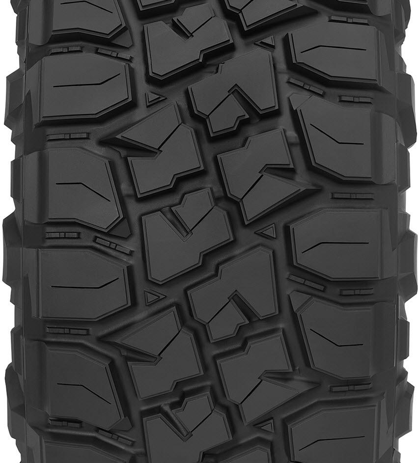 Toyo Tires Open Country R/T Pro Tire LT285/70R17 126/123Q E/10 OPRTP - 358060