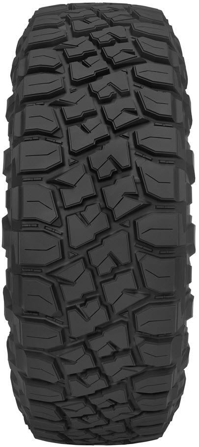 Toyo Tires Open Country R/T Pro Tire LT285/70R17 126/123Q E/10 OPRTP - 358060
