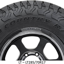 Toyo Tires Open Country R/T Trail Tire - LT285/65R18 125/122Q E/10 (TL) - 354360