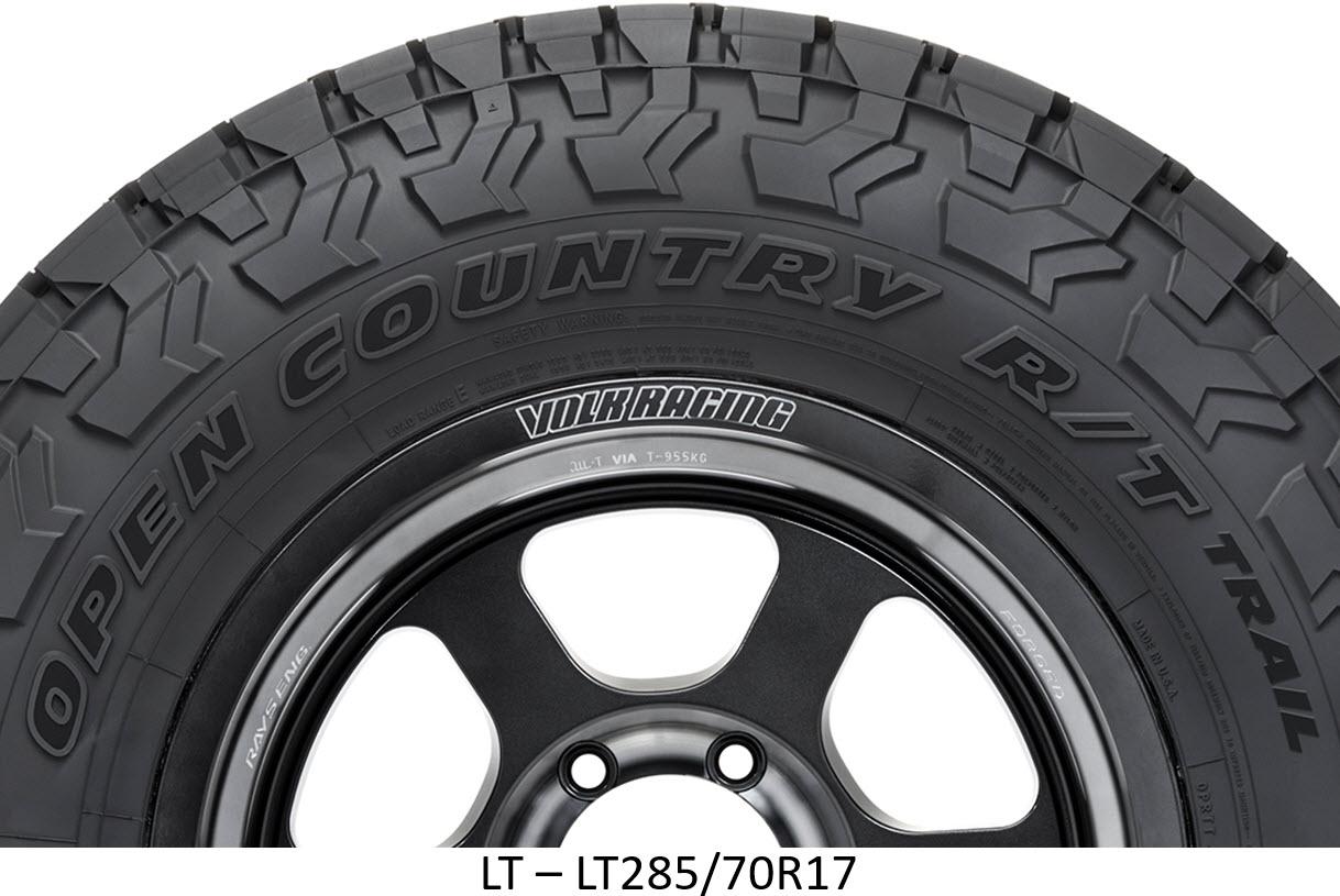 Toyo Tires Open Country R/T Trail Tire - 35X15.50R20LT 127Q F/12 OPRTT TL - 354530