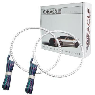 Oracle Lighting Colorshift Halo Kit, Colorshift - No Controller (1978-1986 C10, C10 Suburban, C15) - 2360-334