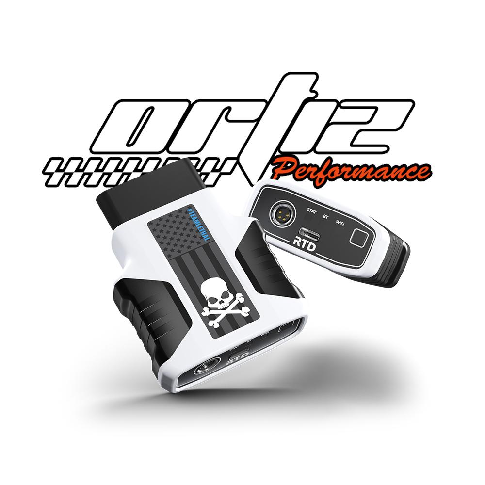 Hp Tuners Lethal Performance RTD4 Device with Naturally Aspirated Ortiz Custom Tuning (2024-2026 Mustang GT)