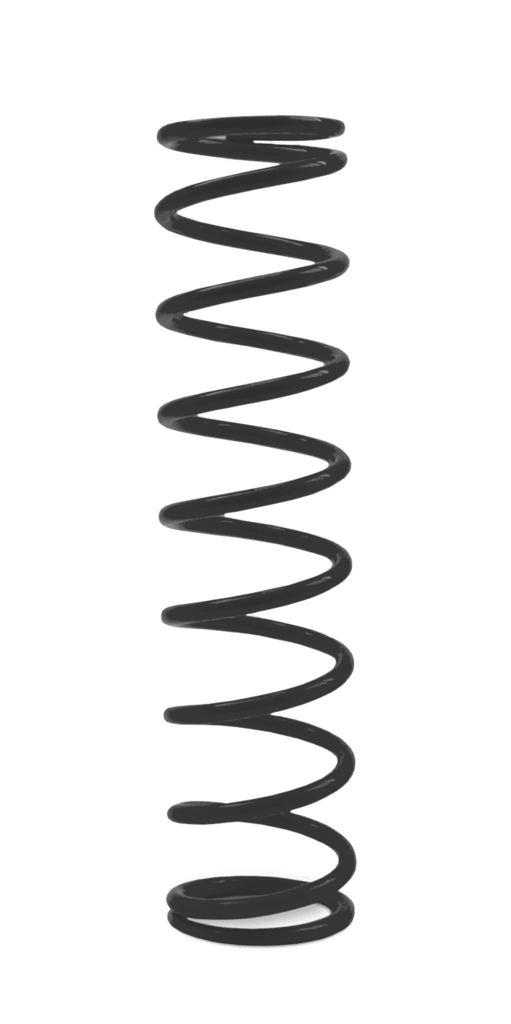 AFCO 14" Black AFCOIL® Springs AFCO - 24175B