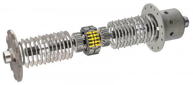 OS Giken 2015-2026 Mustang 8.8" 34 Spline Super Lock LSD