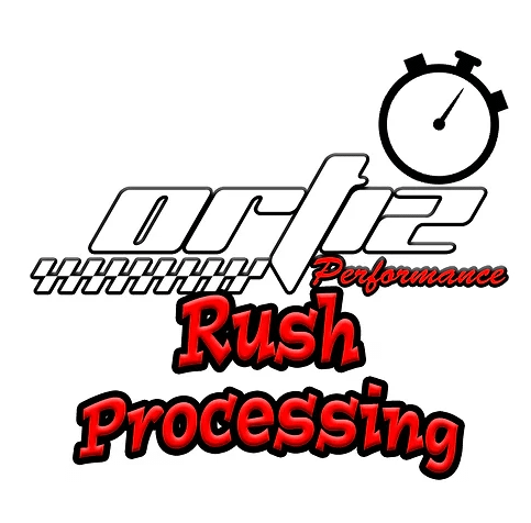 Ortiz Performance RUSH PROCESSING for Ortiz Performance Tuning Support - ORTIZ-RUSH