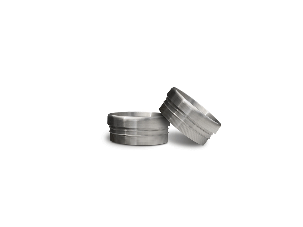 Dynatech Exhaust Tip  3.00 Inch  Pair        Billet Aluminum    Dynatech - 794-93031