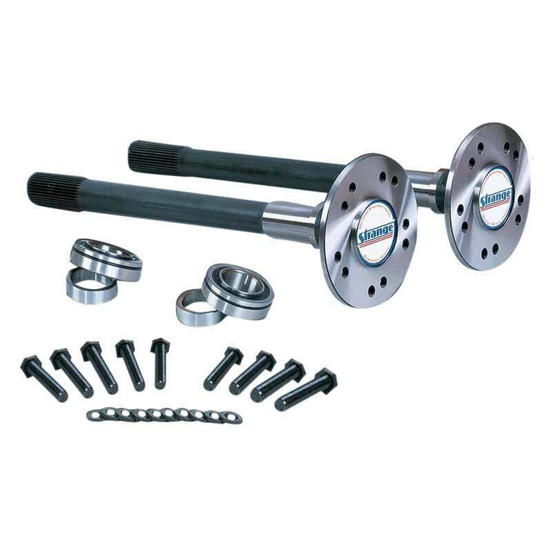 Strange Engineering Pro Race axles, bearings, & 1/2" stud kit - P1007