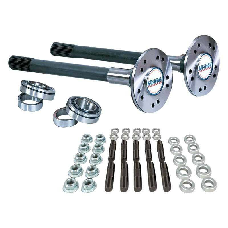 Strange Engineering Pro Race axles, bearings, & 5/8" stud kit - P100758