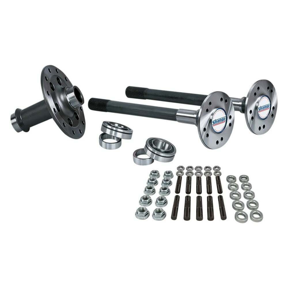 Strange Engineering Pro Race axles, bearings, 5/8" stud kit, & spool - P200758