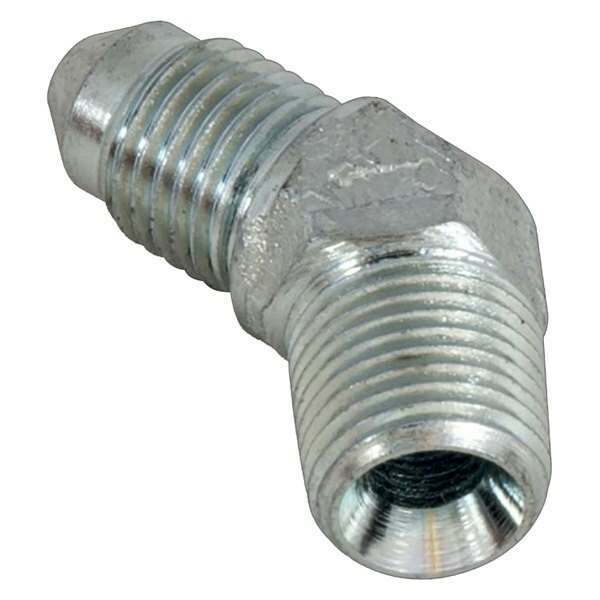 Strange Engineering #3 AN fitting / .125" NPT 45 adpt (each). - P2323